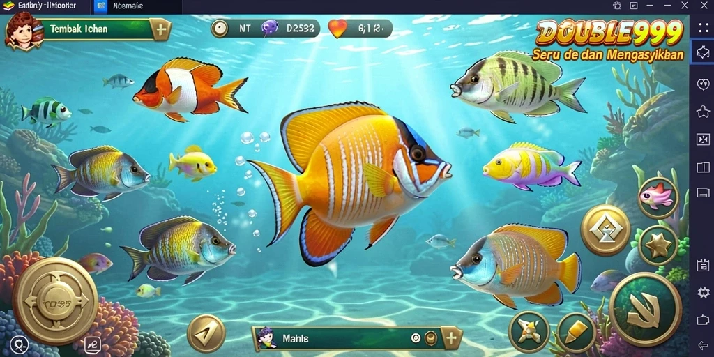 Visual de GODJOGO